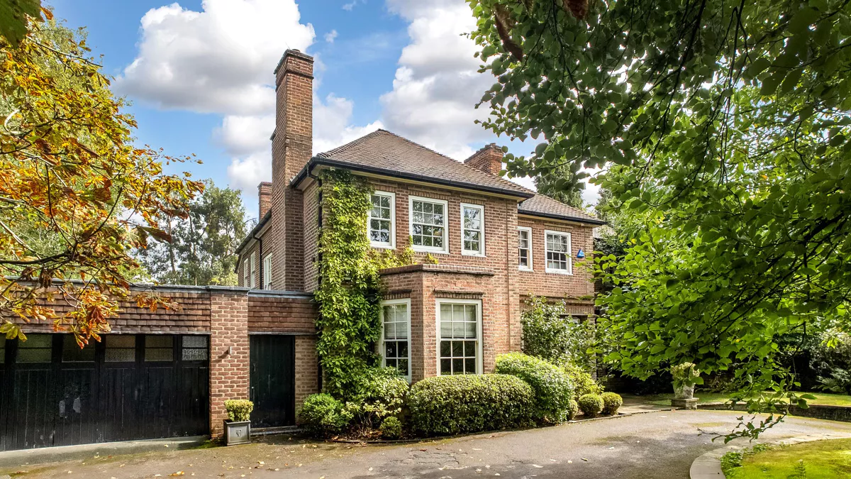 Family home in Birmingham