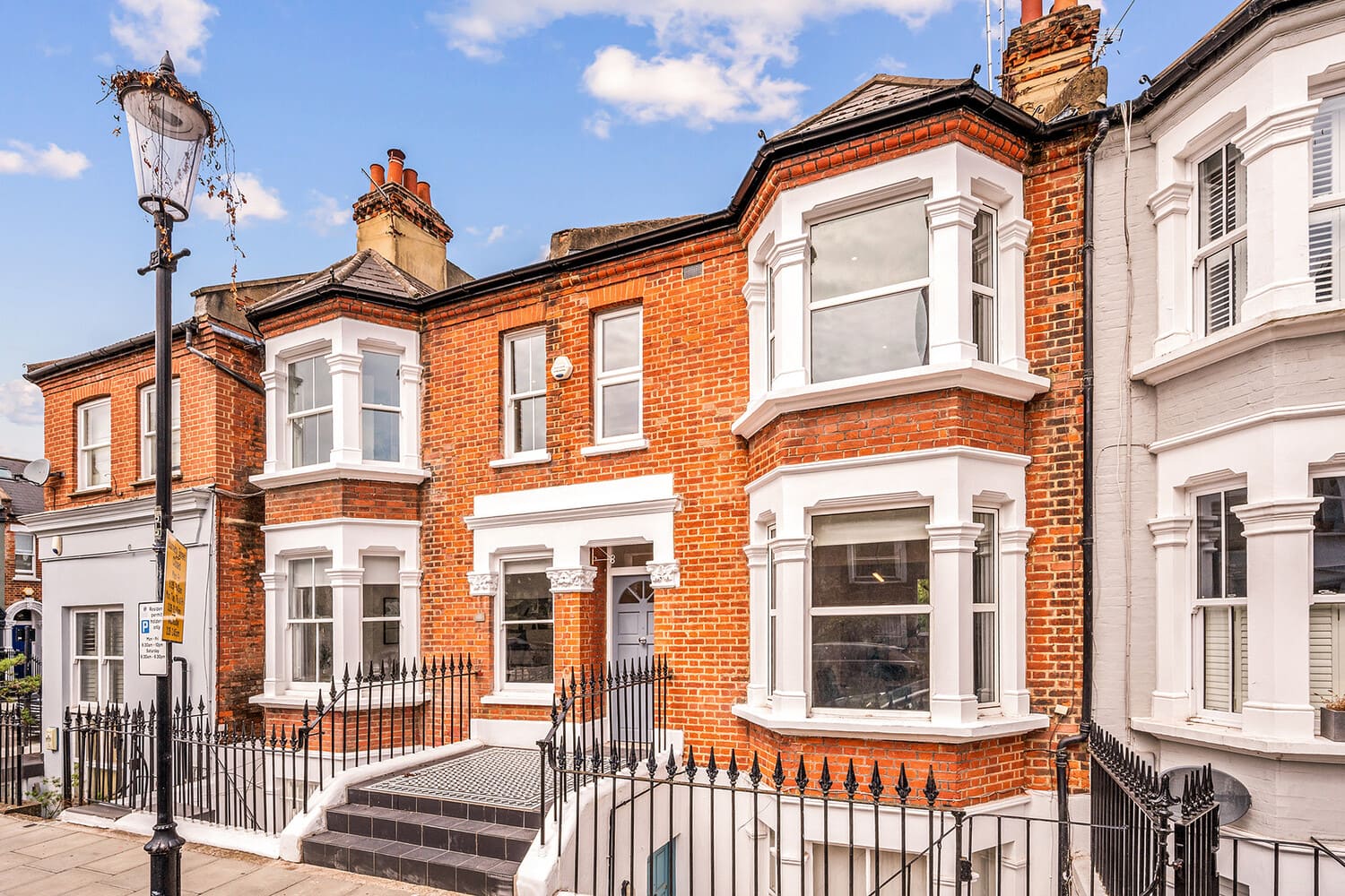 Terraced House in London