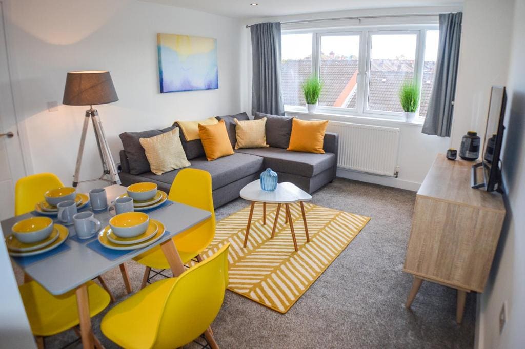 Flat in Bristol