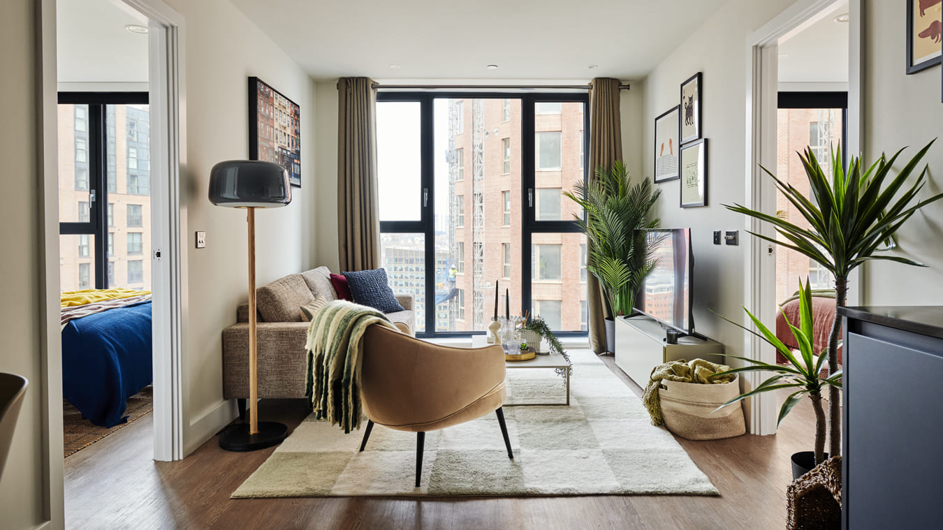 Flat in Leeds