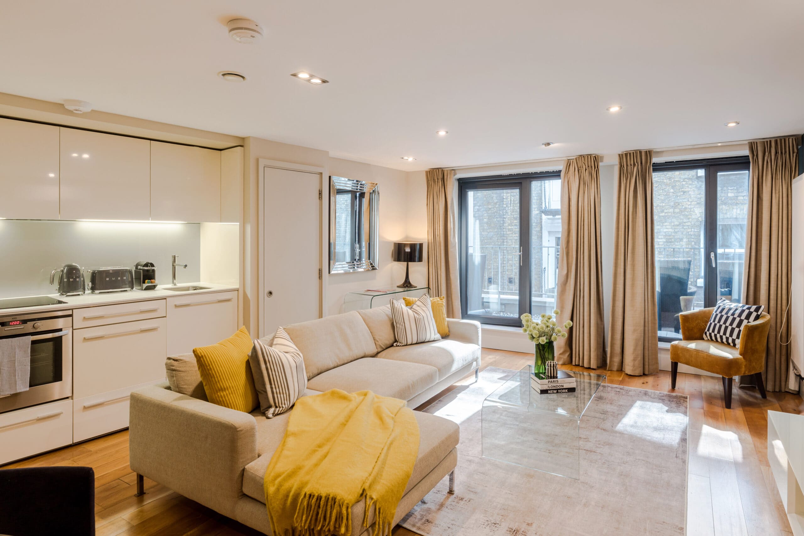 Apartment in London