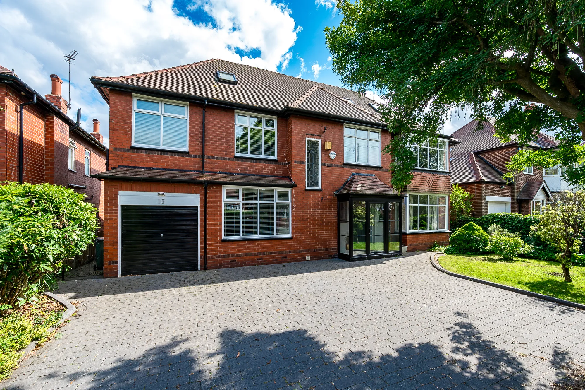 Detached in Manchester