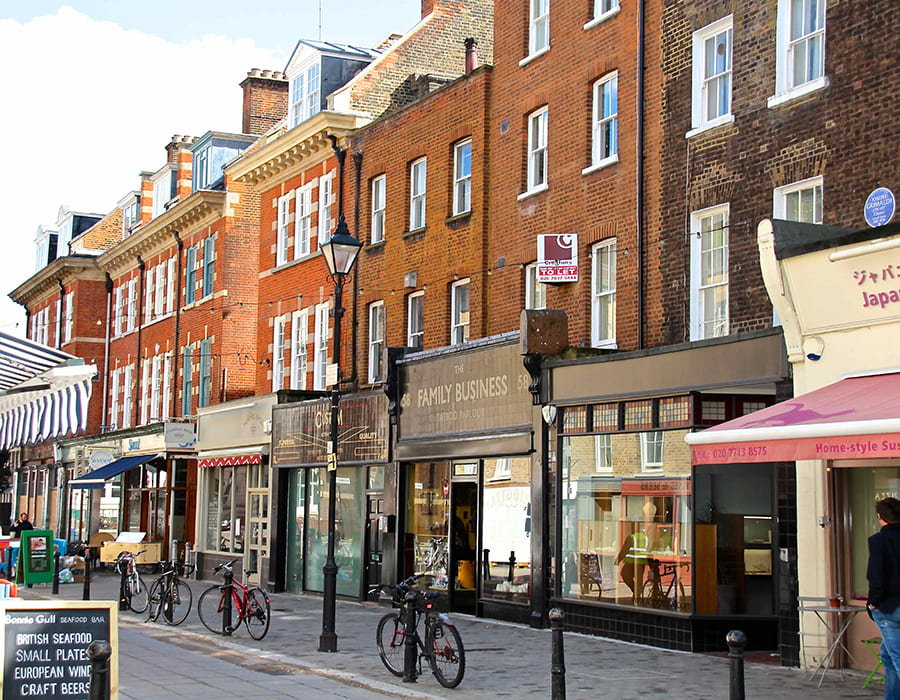 Islington, London