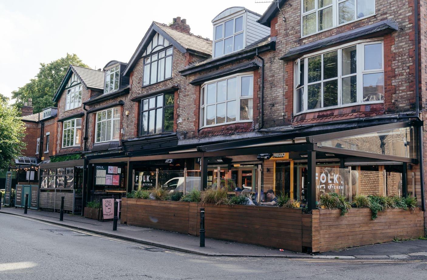 Didsbury, Manchester