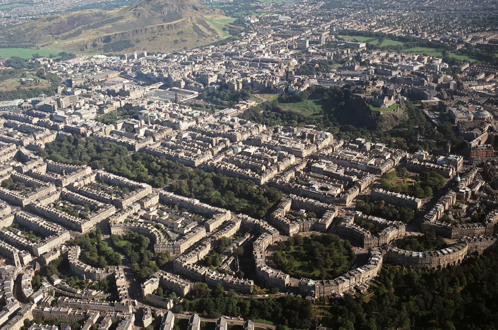 New Town, Edinburgh