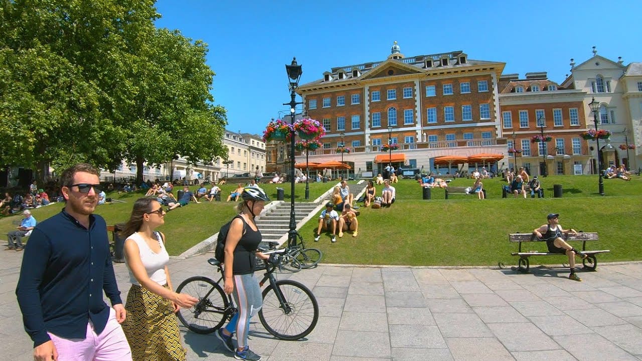 Richmond, Surrey