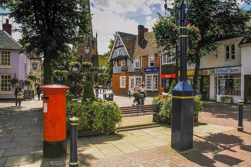 Solihull